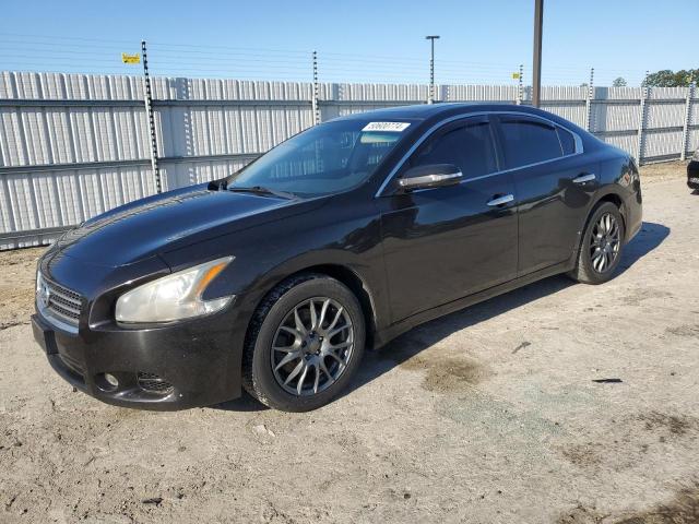 NISSAN MAXIMA S 2012 with VIN 1N4AA5AP8CC806266 - Photo from auction