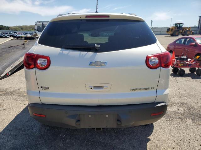 Photo 6 from auction – 2012 CHEVROLET TRAVERSE L with VIN 1GNKVJED6CJ171045