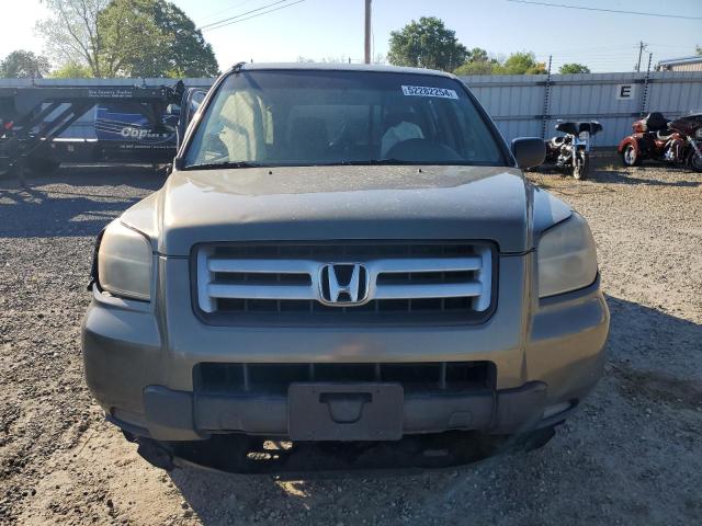Photo 5 from auction – 2007 HONDA PILOT LX with VIN 5FNYF28137B046802