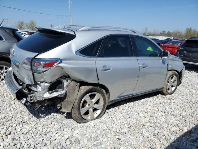Photo 3 from auction – 2011 LEXUS RX 350 with VIN 2T2BK1BA5BC093598