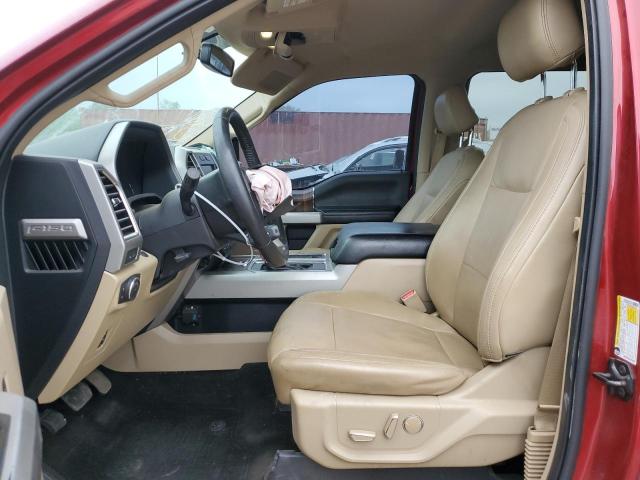 Photo 7 from auction – 2015 FORD F150 SUPER with VIN 1FTEW1EF0FFA22481