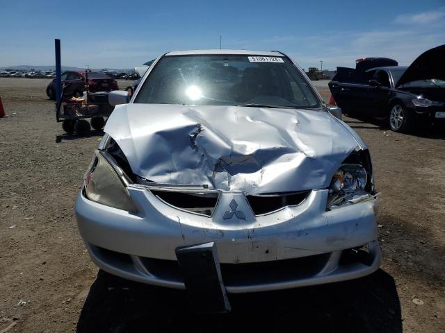 Photo 5 from auction – 2004 MITSUBISHI LANCER LS with VIN JA3AJ36E34U021542