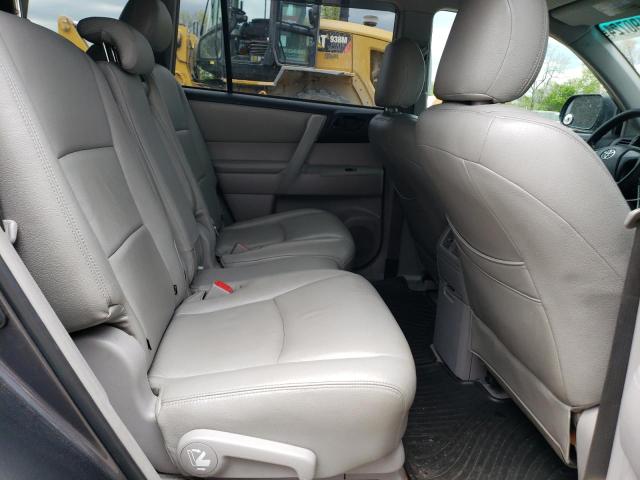 Photo 11 from auction – 2010 TOYOTA HIGHLANDER with VIN 5TDBK3EH8AS026296