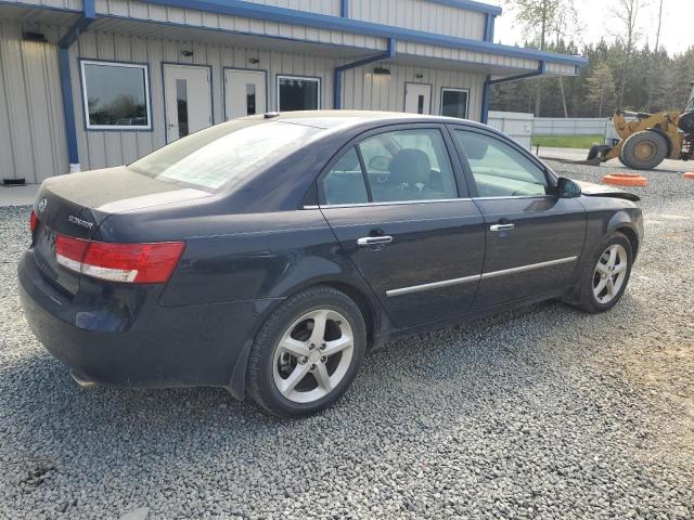 Photo 3 from auction – 2008 HYUNDAI SONATA SE with VIN 5NPEU46F68H362202