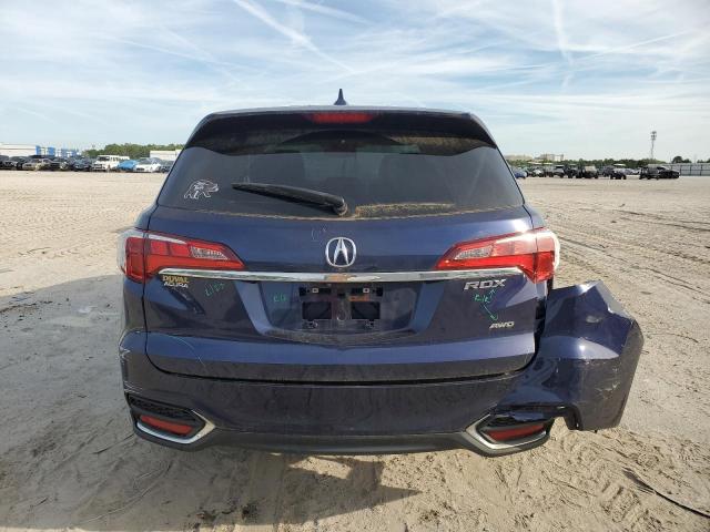 Photo 6 from auction – 2016 ACURA RDX TECHNO with VIN 5J8TB4H56GL007947