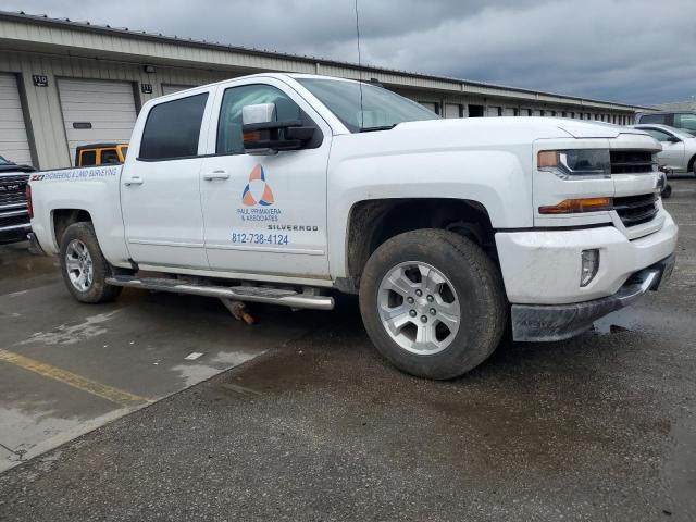 Photo 4 from auction – 2018 CHEVROLET SILVERADO with VIN 3GCUKRECXJG512557