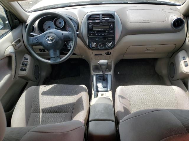 Photo 8 from auction – 2004 TOYOTA RAV4 with VIN JTEGD20V540004234