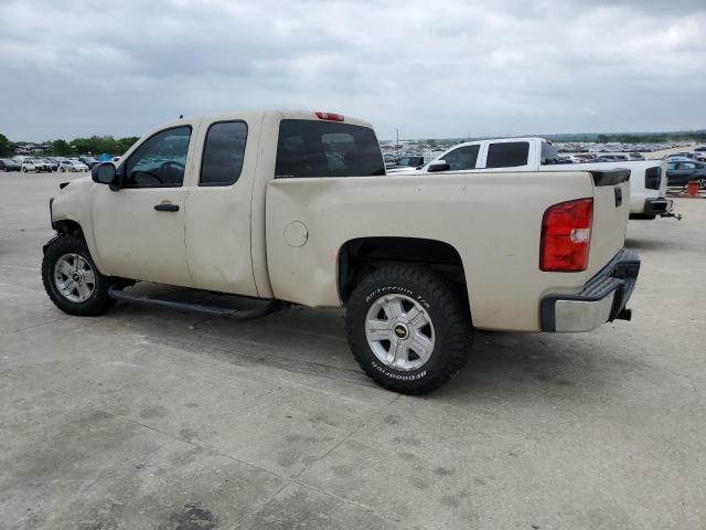 Photo 2 from auction – 2010 CHEVROLET SILVERADO with VIN 1GCSKSE32AZ206743