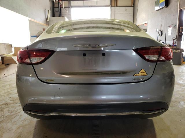 Photo 6 from auction – 2015 CHRYSLER 200 LIMITE with VIN 1C3CCCABXFN593646