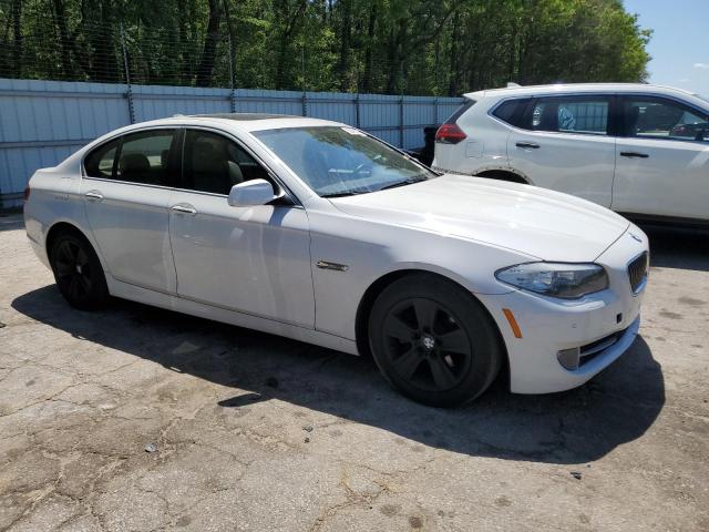 Photo 4 from auction – 2012 BMW 528 I with VIN WBAXG5C53CDX05383