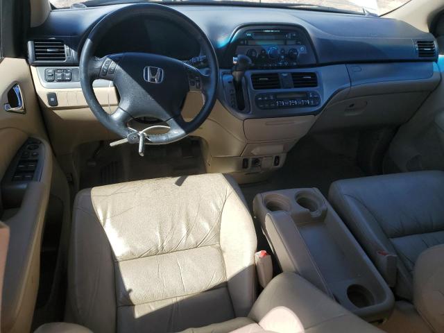 Photo 8 from auction – 2007 HONDA ODYSSEY EX with VIN 5FNRL38697B457989
