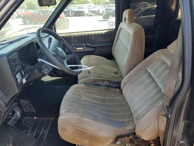 Photo 7 from auction – 1994 CHEVROLET GMT-400 C2 with VIN 1GCFC29K2RE237669