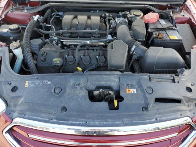 Photo 11 from auction – 2013 FORD TAURUS LIM with VIN 1FAHP2F82DG201456