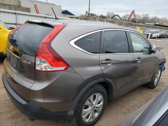 Photo 3 from auction – 2013 HONDA CR-V EX with VIN 5J6RM4H5XDL063043