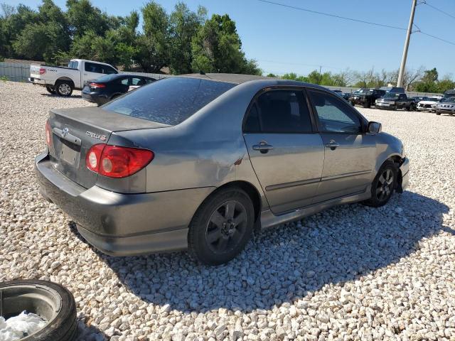 Photo 3 from auction – 2005 TOYOTA COROLLA CE with VIN 2T1BR32E35C382272