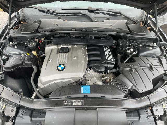 Photo 7 from auction – 2006 BMW 325 I with VIN WBAVB13536PS64212