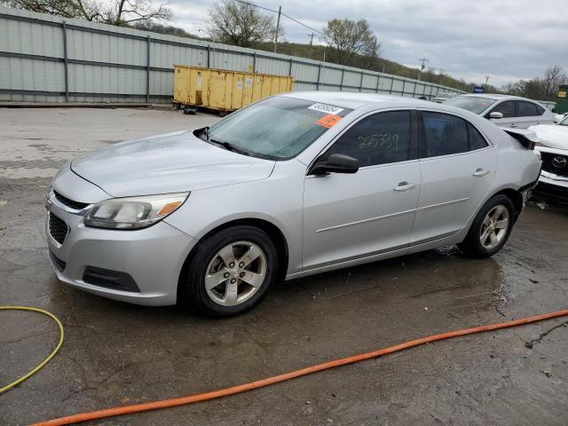 CHEVROLET MALIBU LS 2014 with VIN 1G11B5SL0EF148732 - Photo from auction