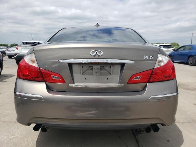 Photo 6 from auction – 2008 INFINITI M35 BASE with VIN JNKAY01E38M604202