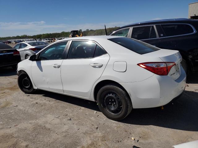 Photo 2 from auction – 2015 TOYOTA COROLLA L with VIN 2T1BURHE5FC413886