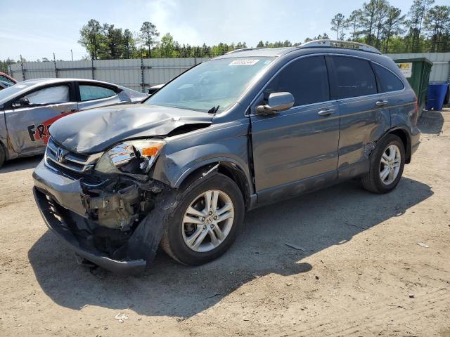 Photo 1 from auction – 2011 HONDA CR-V EXL with VIN 5J6RE3H77BL025971