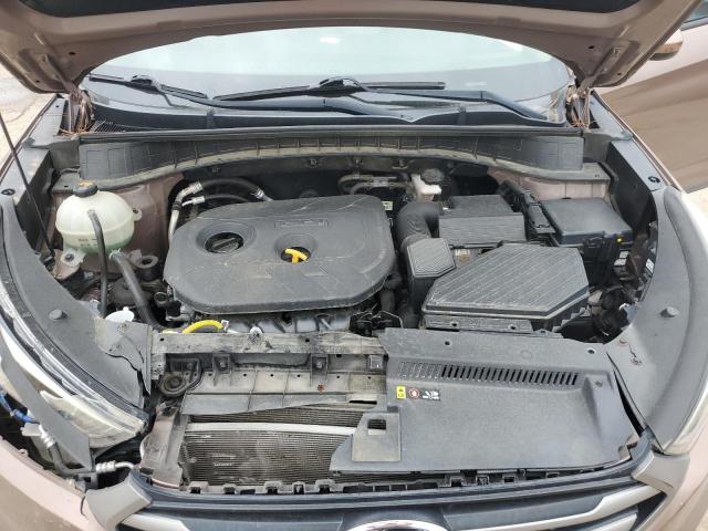 Photo 11 from auction – 2016 HYUNDAI TUCSON SE with VIN KM8J23A49GU033272