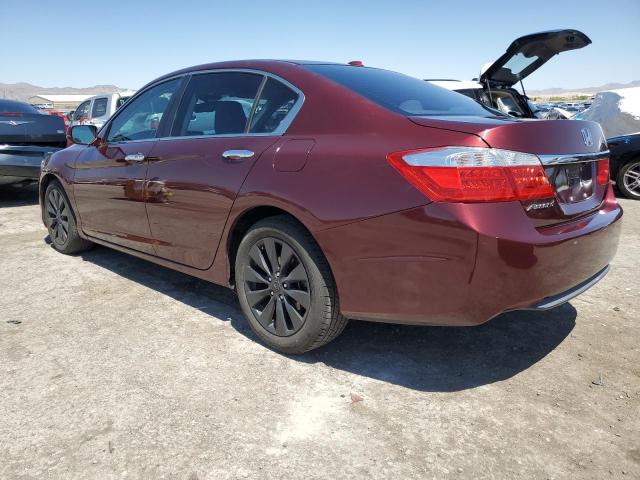 Photo 2 from auction – 2015 HONDA ACCORD EXL with VIN 1HGCR2F80FA141277