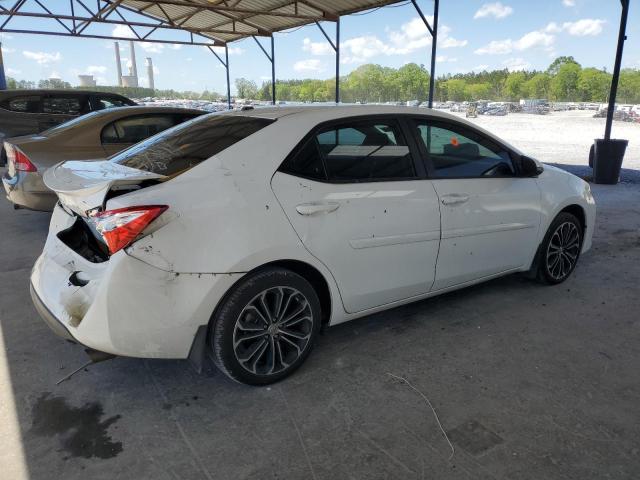 Photo 3 from auction – 2015 TOYOTA COROLLA L with VIN 2T1BURHE1FC251450