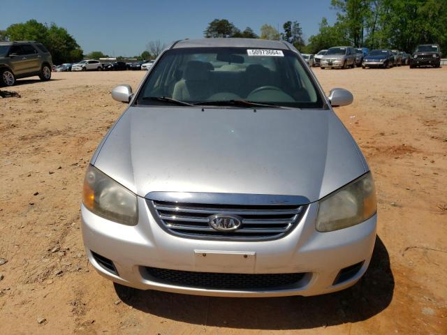 Photo 5 from auction – 2009 KIA SPECTRA EX with VIN KNAFE221795655783