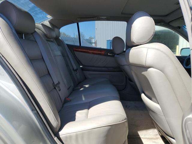 Photo 10 from auction – 2001 LEXUS GS 300 with VIN JT8BD69S910122490