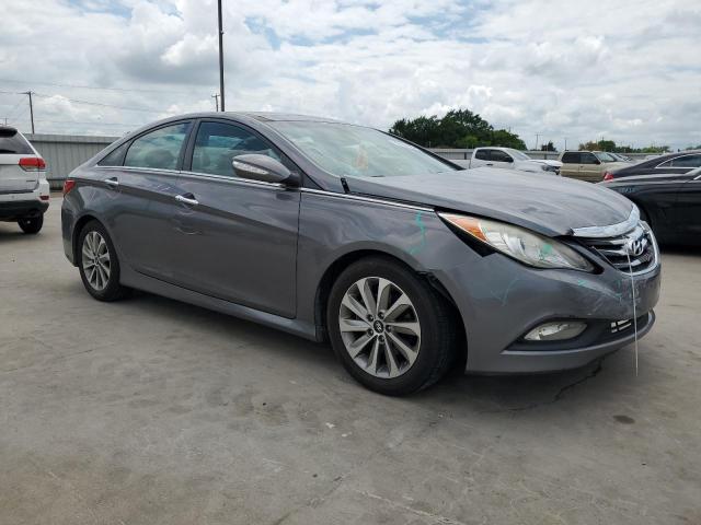 Photo 4 from auction – 2014 HYUNDAI SONATA SE with VIN 5NPEC4AC9EH819063