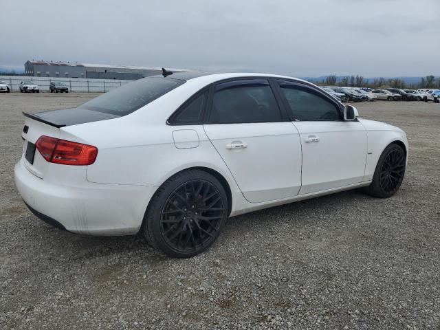 Photo 3 from auction – 2009 AUDI A4 PREMIUM with VIN WAUSF78K89N023190