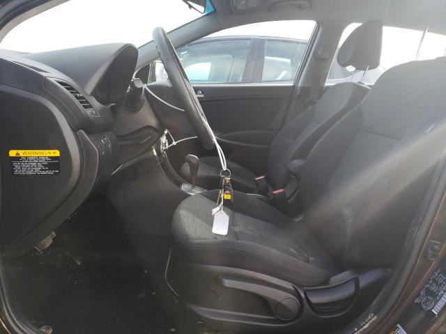 Photo 7 from auction – 2015 HYUNDAI ACCENT GS with VIN KMHCT5AE0FU223776