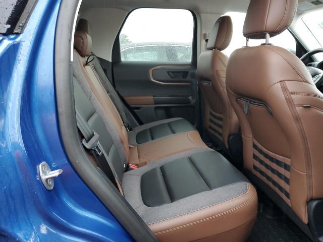 Photo 10 from auction – 2023 FORD BRONCO SPO with VIN 3FMCR9C63PRD01858