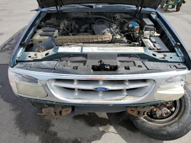 Photo 11 from auction – 1997 FORD EXPLORER with VIN 1FMDU34X8VZA60329