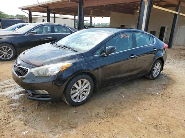 KIA FORTE EX 2014 con VIN KNAFX4A82E5054182 - Foto de la subasta