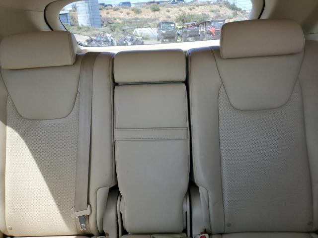 Photo 10 from auction – 2010 LEXUS RX 350 with VIN JTJBK1BA5A2402369