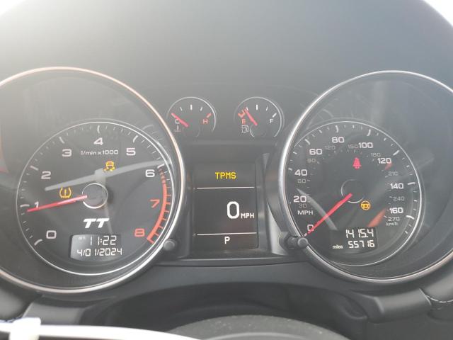 Photo 9 from auction – 2015 AUDI TT with VIN TRUBFAFK5F1000851