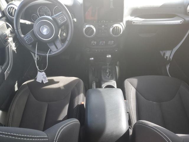 Photo 8 from auction – 2015 JEEP WRANGLER U with VIN 1C4BJWEG1FL629904