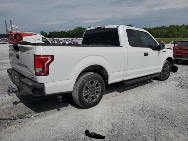 Photo 3 from auction – 2016 FORD F150 SUPER with VIN 1FTEX1C81GKE07025