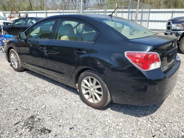 Photo 2 from auction – 2013 SUBARU IMPREZA PR with VIN JF1GJAC65DH030707
