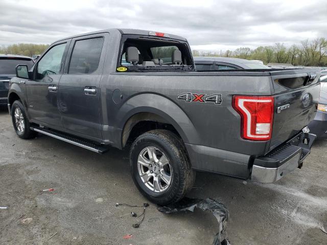 Photo 2 from auction – 2015 FORD F150 SUPER with VIN 1FTEW1EG5FKD67215