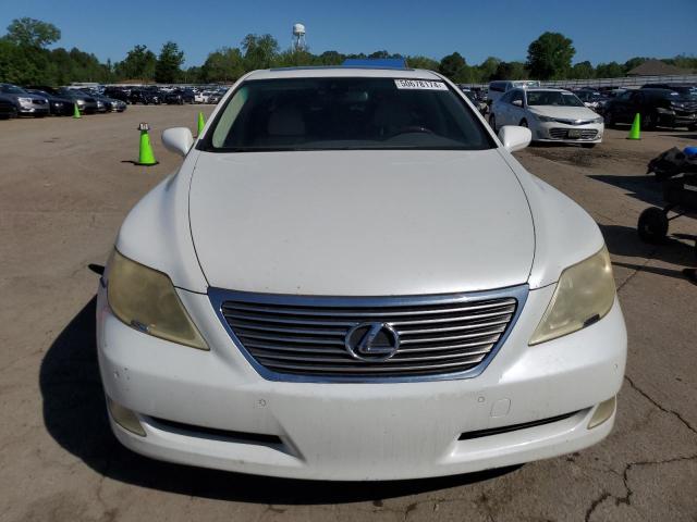 Photo 5 from auction – 2007 LEXUS LS 460L with VIN JTHGL46F275014941