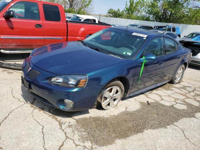 PONTIAC GRAND PRIX 2005 with VIN 2G2WP522451301355 - Photo from auction