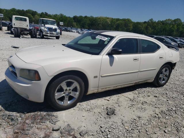 DODGE CHARGER SX 2009 with VIN 2B3LA33V19H515358 - Photo from auction