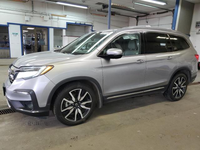 Photo 1 from auction – 2021 HONDA PILOT TOUR with VIN 5FNYF6H61MB044674