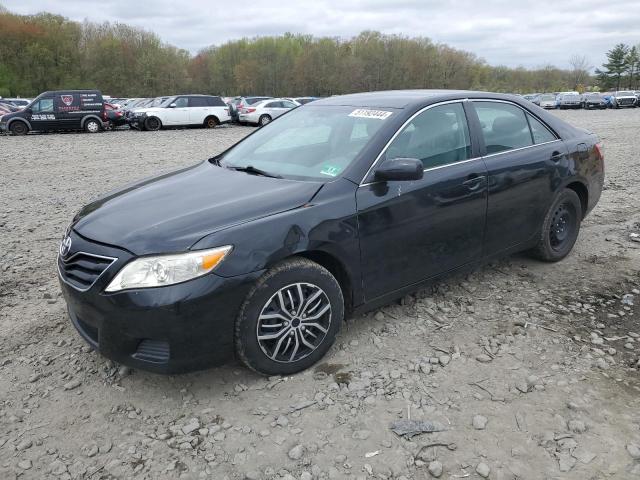 TOYOTA CAMRY BASE 2011 with VIN 4T1BF3EK3BU619458 - Photo from auction