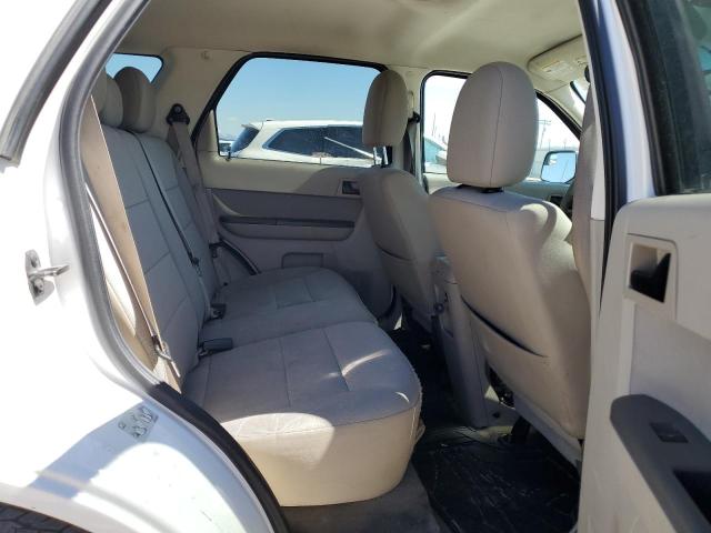 Photo 10 from auction – 2011 FORD ESCAPE XLT with VIN 1FMCU9D7XBKC38616
