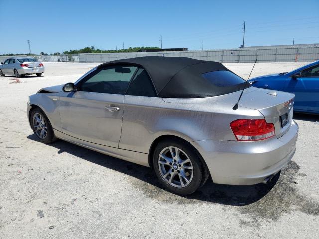 Photo 2 from auction – 2009 BMW 128 I with VIN WBAUL73529VJ76800