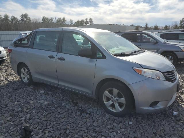 Photo 4 from auction – 2015 TOYOTA SIENNA with VIN 5TDZK3DC6FS625001