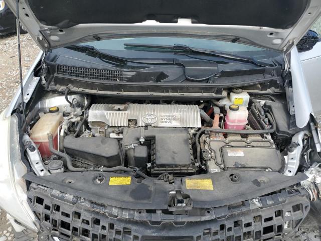Photo 11 from auction – 2014 TOYOTA PRIUS V with VIN JTDZN3EU6E3320421
